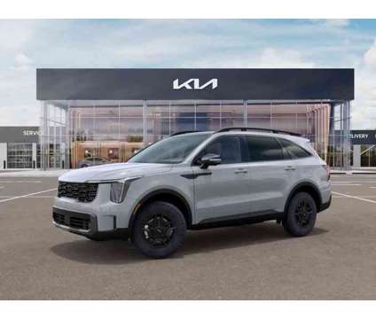 2024NewKiaNewSorentoNewAWD is a Grey 2024 Kia Sorento Car for Sale in Overland Park KS