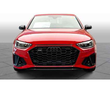 2024NewAudiNewA4New45 TFSI quattro is a Red 2024 Audi A4 Car for Sale