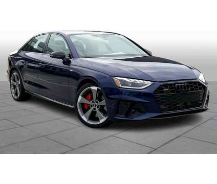 2024NewAudiNewA4New45 TFSI quattro is a Blue 2024 Audi A4 Car for Sale in Benbrook TX