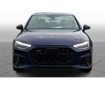 2024NewAudiNewA4New45 TFSI quattro is a Blue 2024 Audi A4 Car for Sale in Benbrook TX