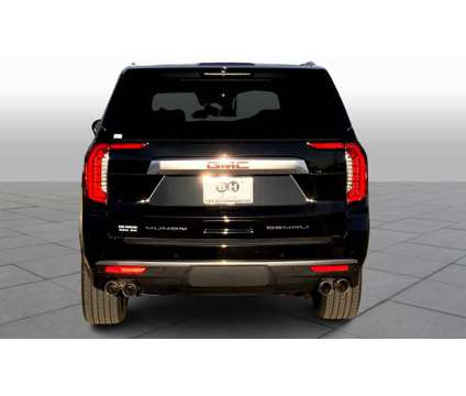 2024NewGMCNewYukon XLNew4WD 4dr is a Black 2024 GMC Yukon XL Car for Sale in Oklahoma City OK