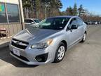 2013 Subaru Impreza Sedan 4dr Man 2.0i