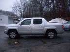 2007 Honda Ridgeline RTS AWD 4dr Crew Cab