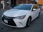 2017 Toyota Camry SE 4dr Sedan