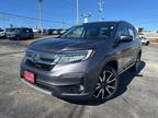 2022 Honda Pilot Touring