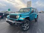 2024 Jeep Wrangler Sport S 4xe