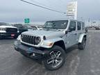 2024 Jeep Wrangler Sport S 4xe