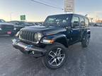 2024 Jeep Wrangler Sport S 4xe