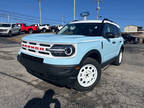 2024 Ford Bronco Sport Heritage