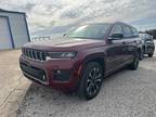 2024 Jeep Grand Cherokee L Overland