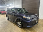 2012 Scion xB Base (Retail Orders Only) (A4)