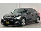 2015 Infiniti Q50 Premium 4dr Sedan