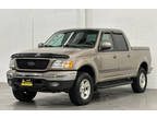 2002 Ford F-150 King Ranch 4dr SuperCrew 4WD Styleside SB