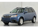 2010 Subaru Forester 2.5X Premium AWD 4dr Wagon 4A