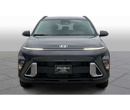 2024NewHyundaiNewKonaNewAuto FWD is a Grey 2024 Hyundai Kona Car for Sale in Houston TX