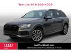 2024NewAudiNewQ7New45 TFSI quattro