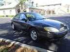 2004 Ford Taurus SES 4dr Sedan w/Duratec