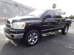 2007 Dodge Ram 1500 SLT 4dr Quad Cab 4WD SB