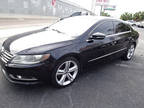 2013 Volkswagen CC Sport Plus PZEV 4dr Sedan 6A