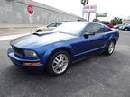 2007 Ford Mustang V6 Deluxe 2dr Fastback