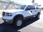 2005 Ford F-150 Lariat 4dr SuperCrew 4WD Styleside 5.5 ft. SB