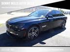 2015 BMW 7 Series 750i xDrive AWD 4dr Sedan