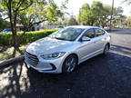 2017 Hyundai Elantra SE 4dr Sedan 6A (US)