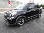 2014 FIAT 500L Trekking 4dr Hatchback