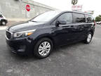 2015 Kia Sedona LX 4dr Mini Van