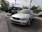 2005 Lexus IS 300 Sport