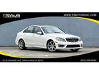 2014 Mercedes-Benz C-Class C 250 Sport Sedan 4D