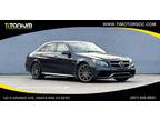 2015 Mercedes-Benz E-Class E 63 AMG 4MATIC S-Model Sedan 4D