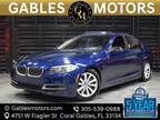 2014 BMW 5 Series 528i xDrive Sedan 4D