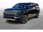 2024NewJeepNewGrand Wagoneer LNew4x4