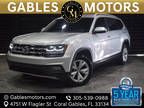 2018 Volkswagen Atlas SE Sport Utility 4D