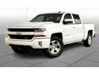 2018UsedChevroletUsedSilverado 1500