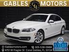 2016 BMW 5 Series 528i Sedan 4D