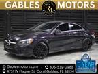 2016 Mercedes-Benz CLA CLA 250 Coupe 4D