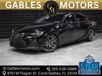 2019 Lexus IS IS 300 Sedan 4D