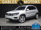 2016 Volkswagen Tiguan 2.0T S Sport Utility 4D