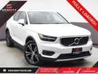 2020 Volvo XC40 T5 Inscription