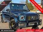 2020 Mercedes-Benz G-Class G 63 AMG