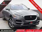 2018 Jaguar F-PACE 35t Prestige