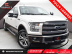 2017 Ford F-150 King Ranch