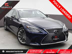 2020 Lexus LS 500 Base