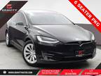 2018 Tesla Model X 75D