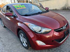 2013 Hyundai Elantra 4dr Sdn Auto L *Ltd Avail*