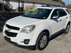 2011 Chevrolet Equinox FWD 4dr LTZ