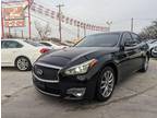 2015 Infiniti Q70 3.7