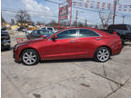 2014 Cadillac Ats